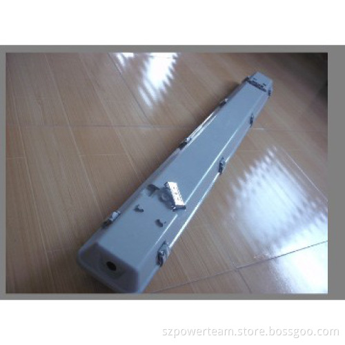 tri-proof lamp tri-proof light for T8 2x18w plastic IP65